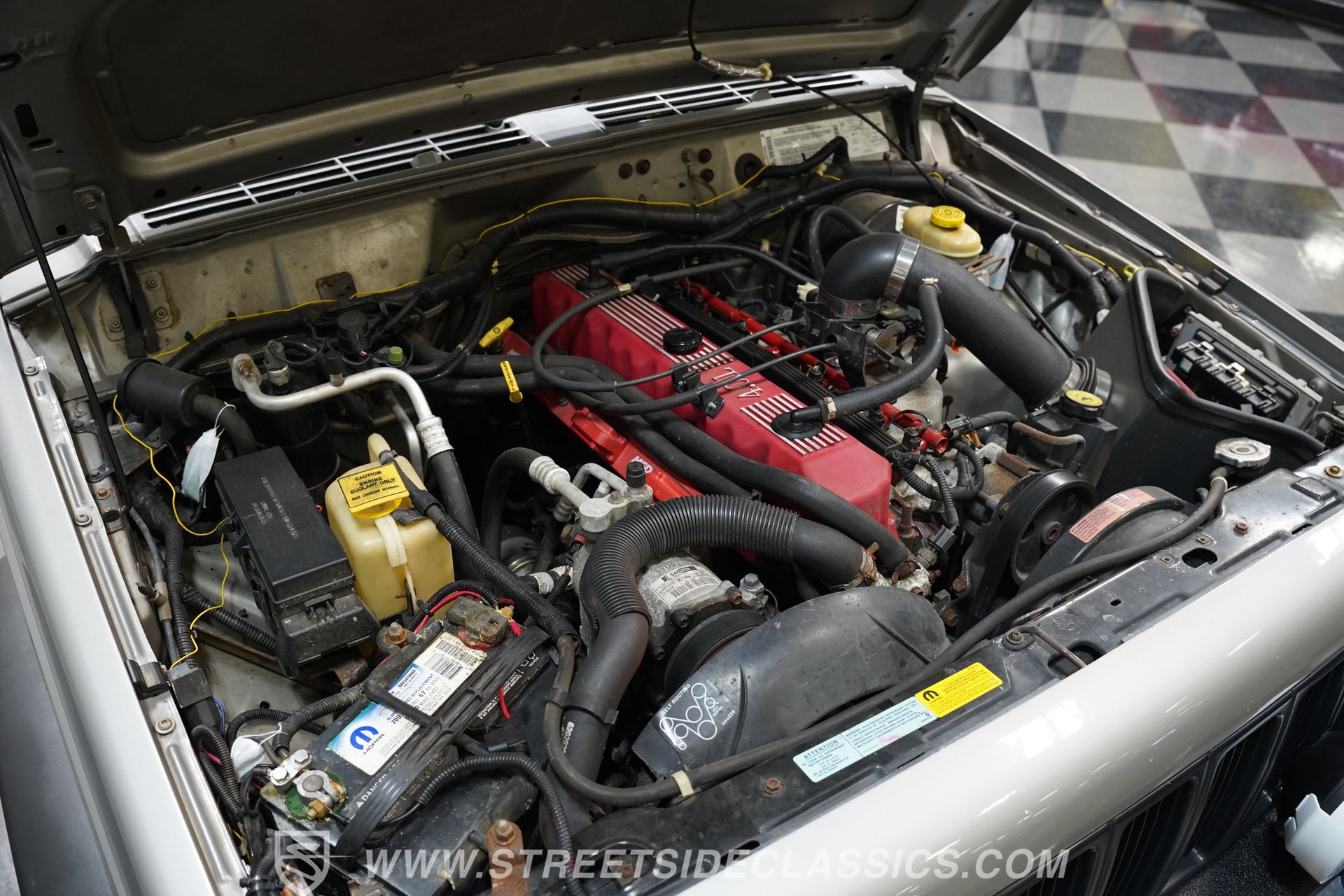 Used 2000 Jeep Cherokee SE image 34