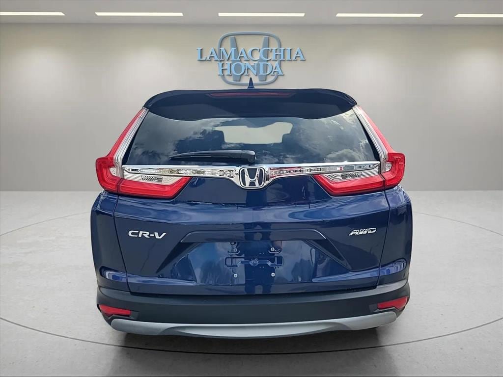 Used 2017 Honda CR-V EX image 4
