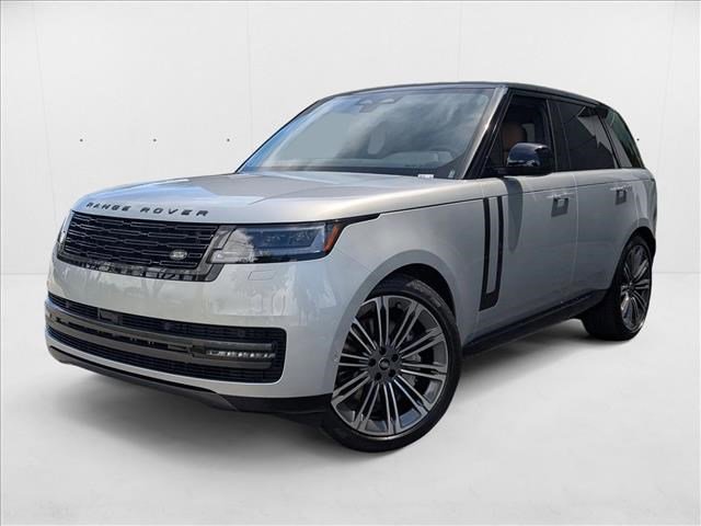 New 2025 Land Rover Range Rover SE