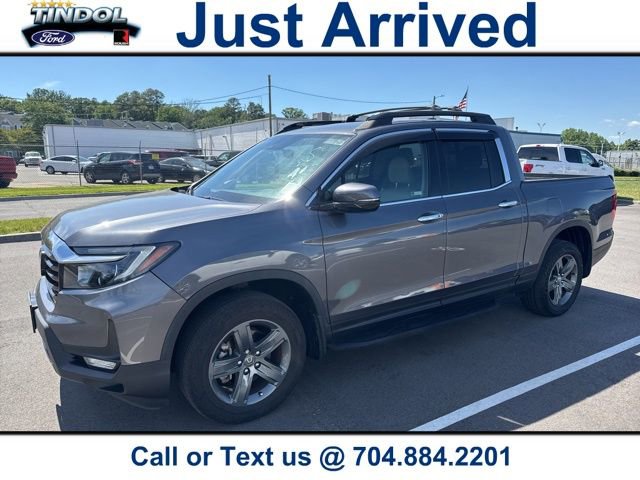 Used 2023 Honda Ridgeline RTL-E