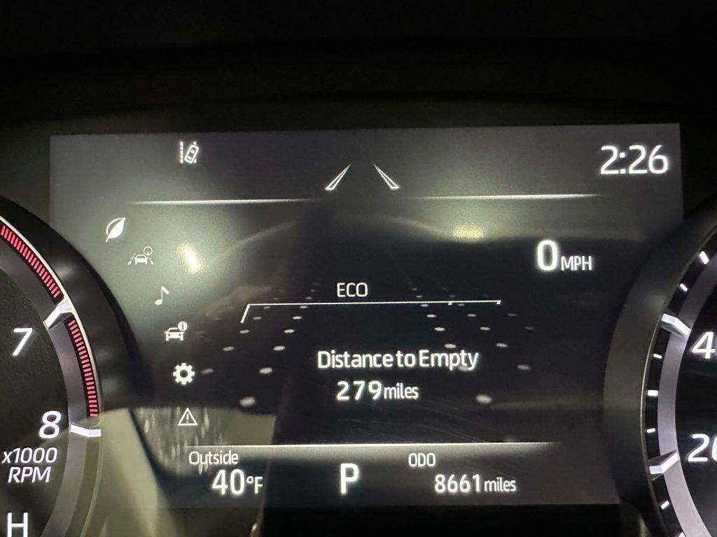 Used 2025 Toyota Highlander XLE image 24