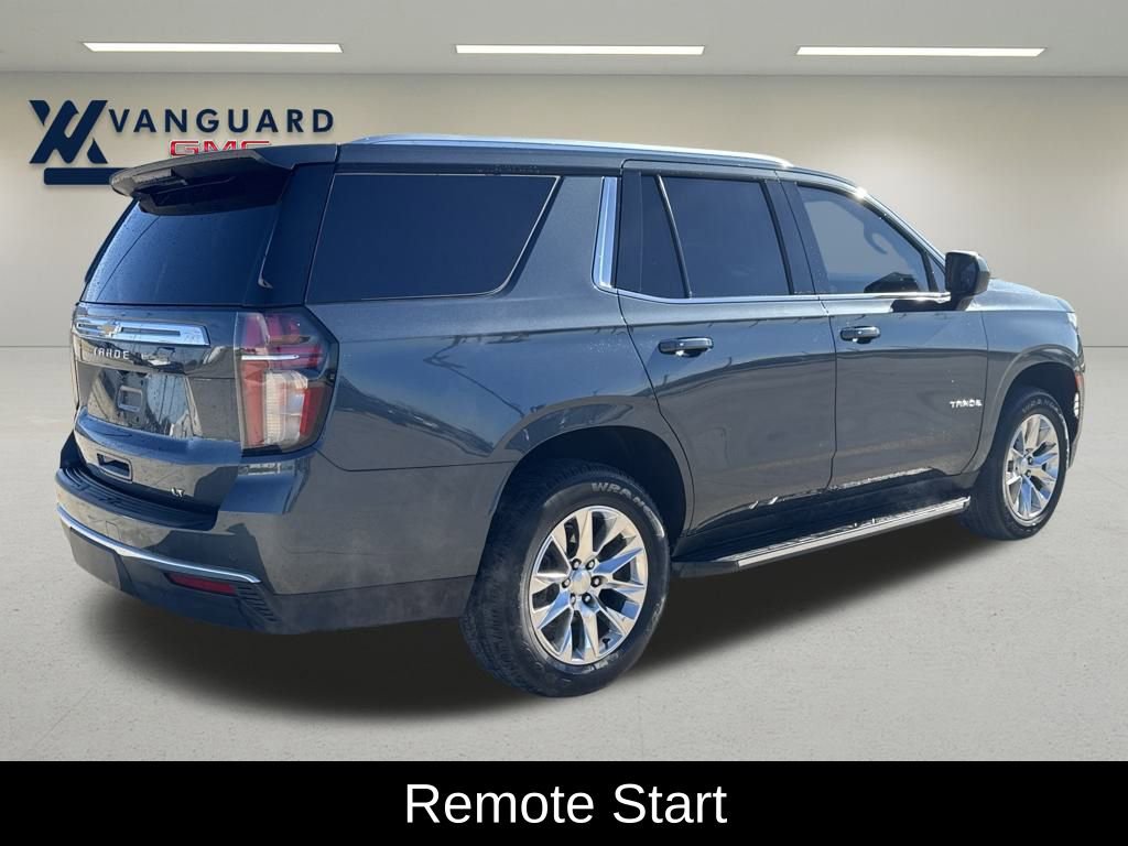 Used 2021 Chevrolet Tahoe LT image 5