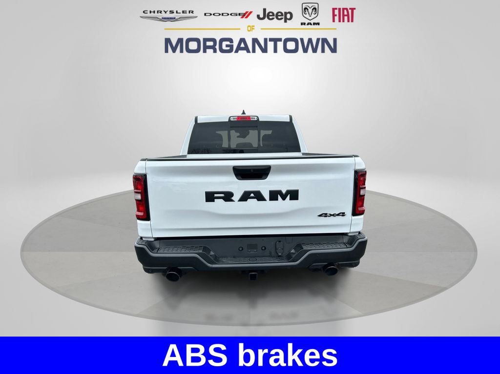 New 2026 RAM 1500 Classic Warlock image 7