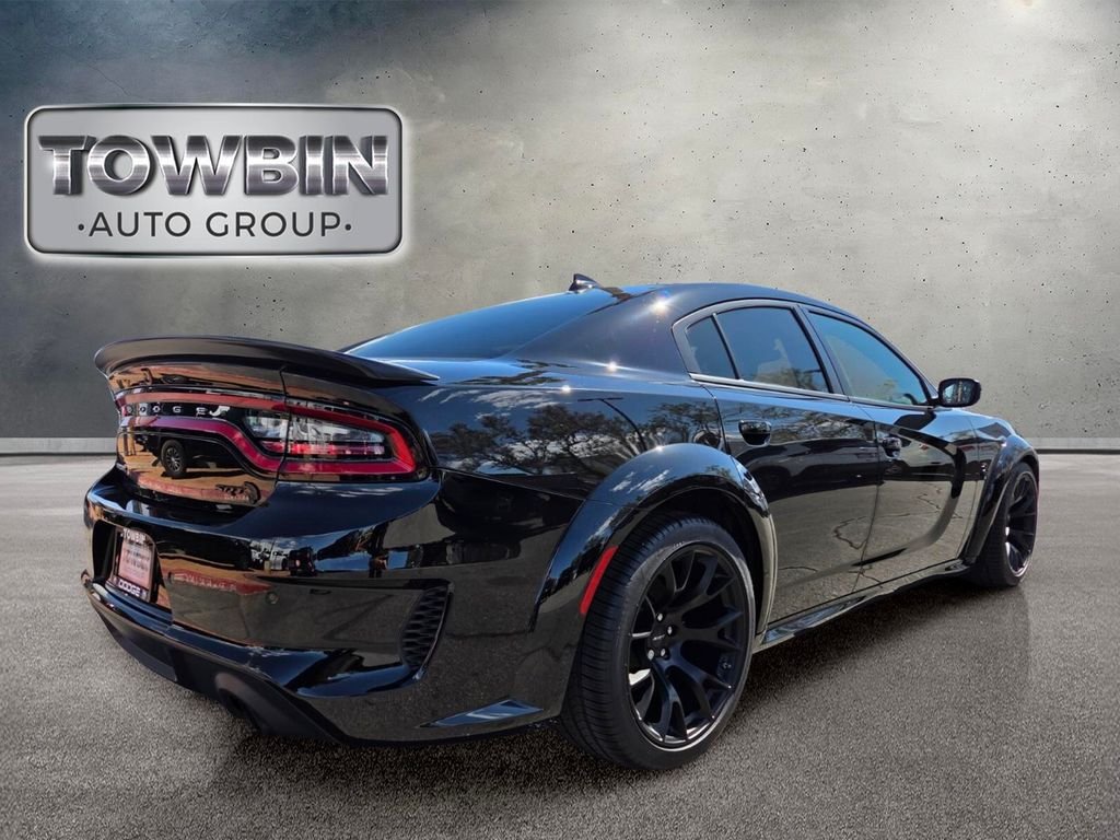 Used 2023 Dodge Charger SRT Hellcat w/ Harman/Kardon Audio Group RWD image 29