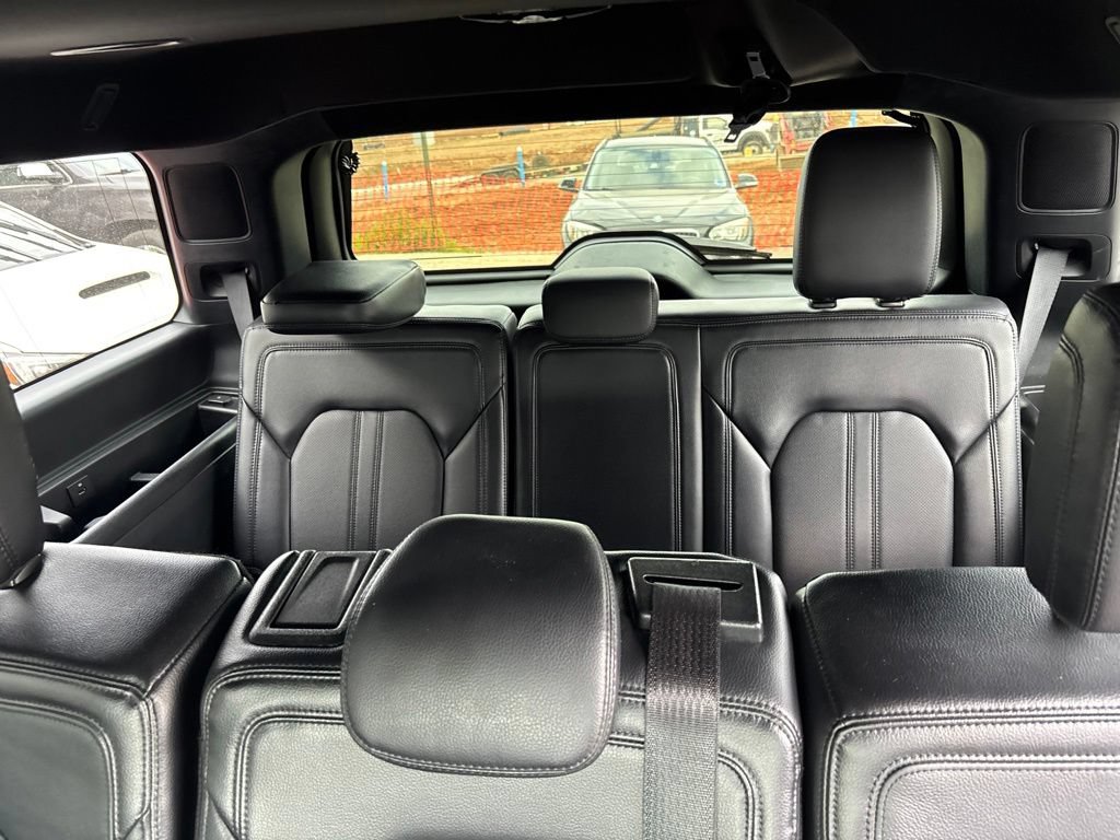 Used 2018 Ford Expedition Max Limited RWD image 12
