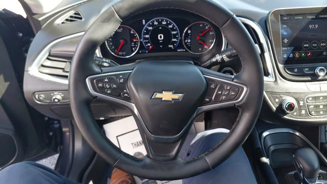 Used 2023 Chevrolet Malibu LT w/ LPO, Floor Liner Package image 17