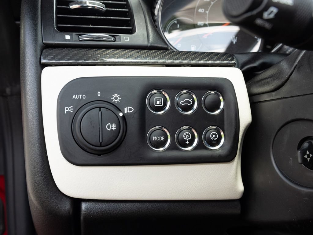 Used 2017 Maserati GranTurismo Convertible RWD image 29