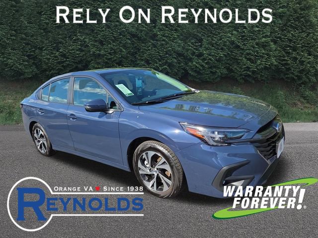 Certified 2025 Subaru Legacy Premium