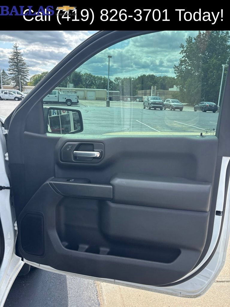 Certified 2019 Chevrolet Silverado 1500 W/T w/ WT Convenience Package AWD/4WD image 17