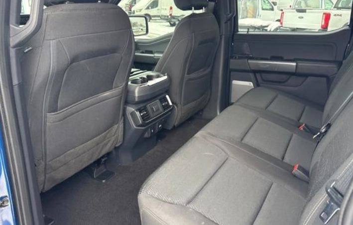 Used 2022 Ford F150 XLT w/ Equipment Group 302A High image 3