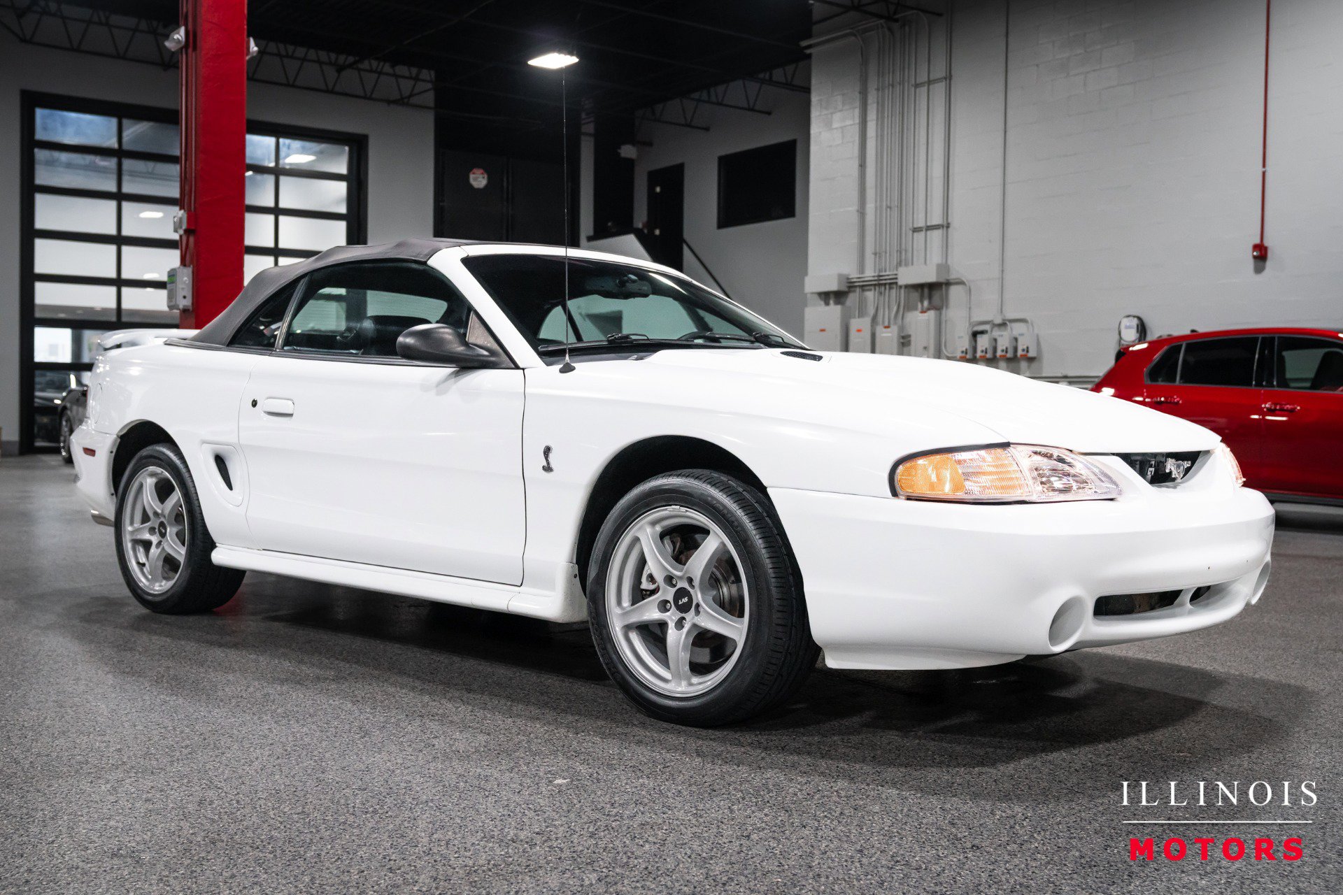Used 1998 Ford Mustang Cobra RWD image 37