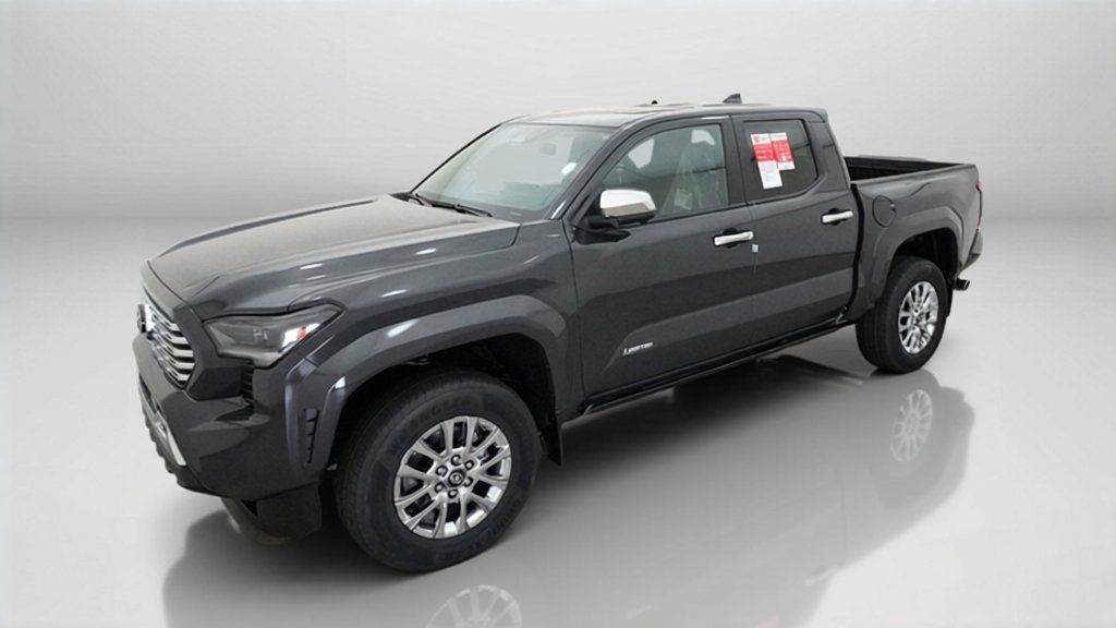New 2026 Toyota Tacoma Limited AWD/4WD image 45