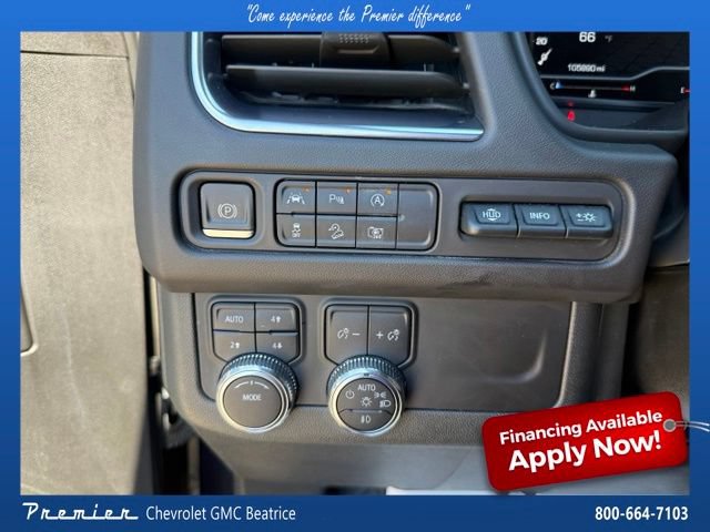 Used 2023 GMC Yukon AT4 w/ AT4 Premium Package AWD/4WD image 28
