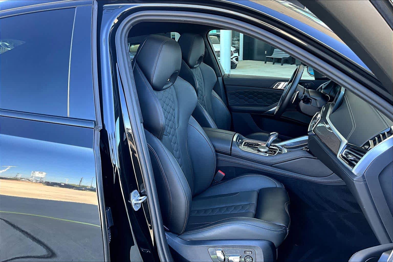 Used 2022 BMW X6 M w/ Competition Package AWD/4WD image 9