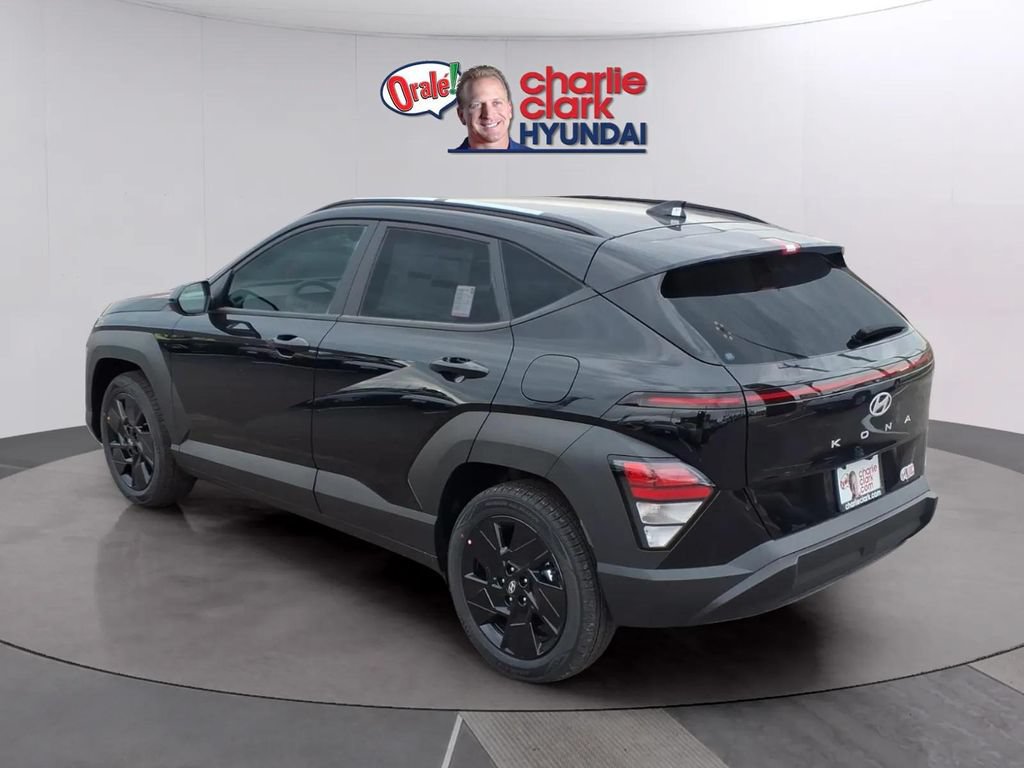 New 2026 Hyundai Kona SEL Sport FWD image 3