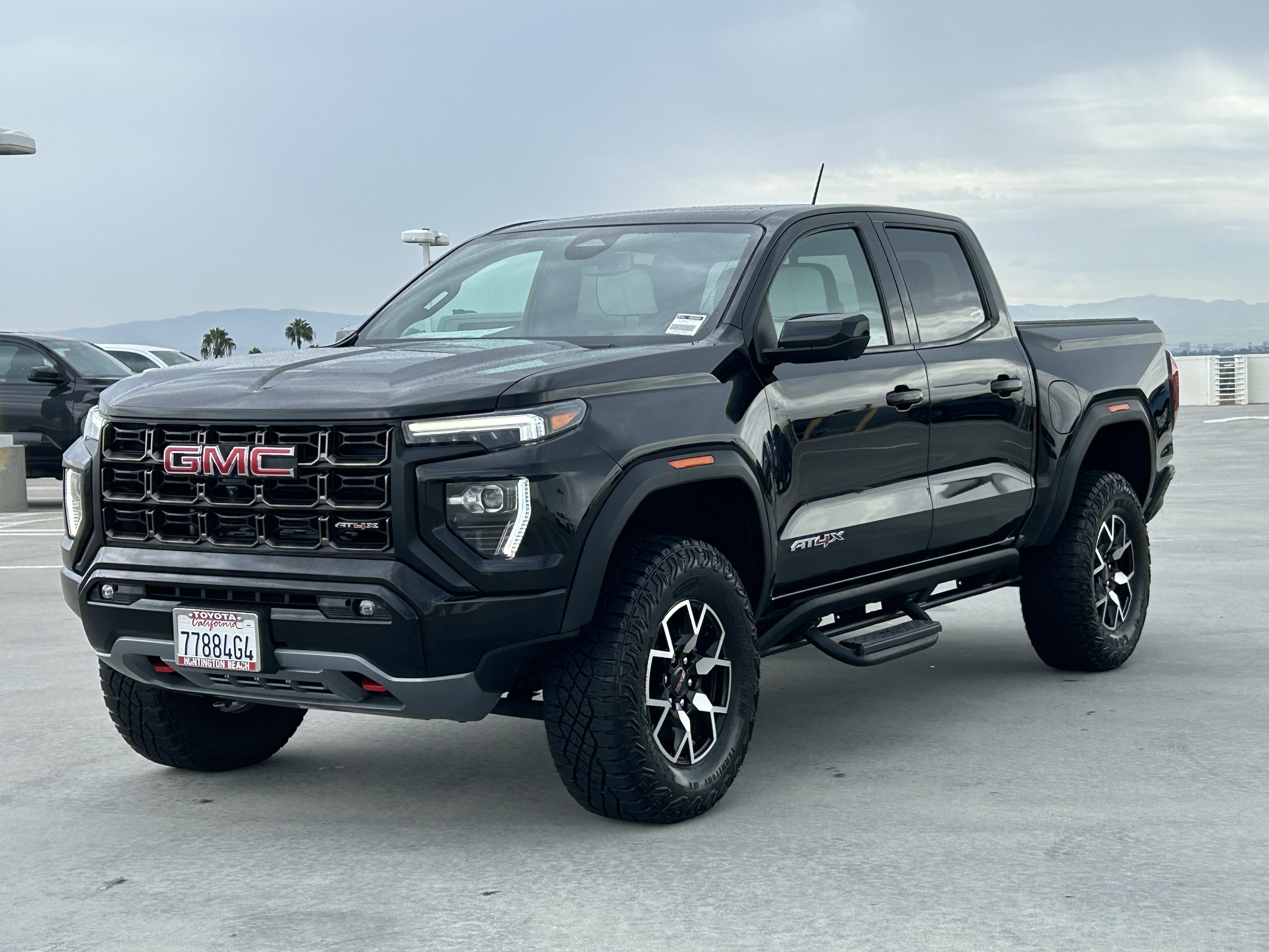 Used 2023 GMC Canyon AT4X AWD/4WD image 6