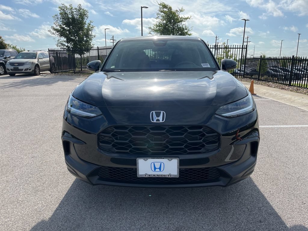 Certified 2026 Honda HR-V LX image 2
