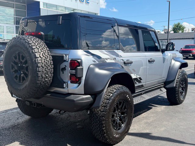 Certified 2024 Ford Bronco Raptor AWD/4WD image 5
