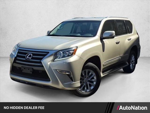 Used 2015 Lexus GX 460 w/ Premium Package