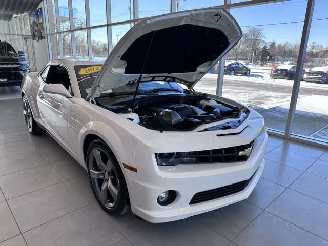 Used 2012 Chevrolet Camaro SS w/ RS Package image 4
