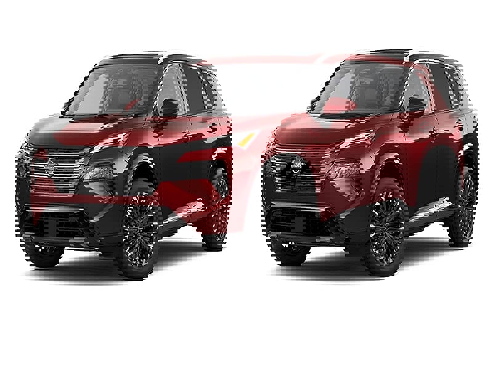 New 2026 Nissan Rogue Platinum image 1