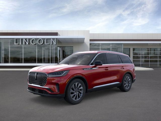 New 2026 Lincoln Aviator AWD