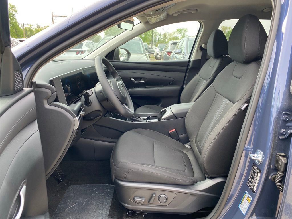 New 2026 Hyundai Tucson SEL AWD/4WD image 12
