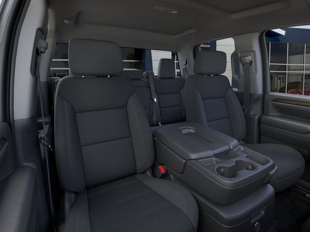 New 2026 GMC Sierra 2500 SLE w/ SLE Value Package; AWD/4WD image 16