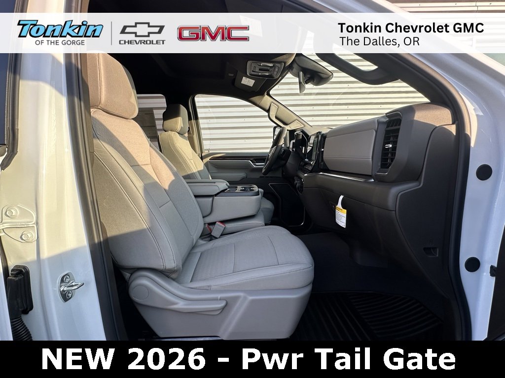New 2026 Chevrolet Silverado 2500 LT w/ All Star Edition image 25