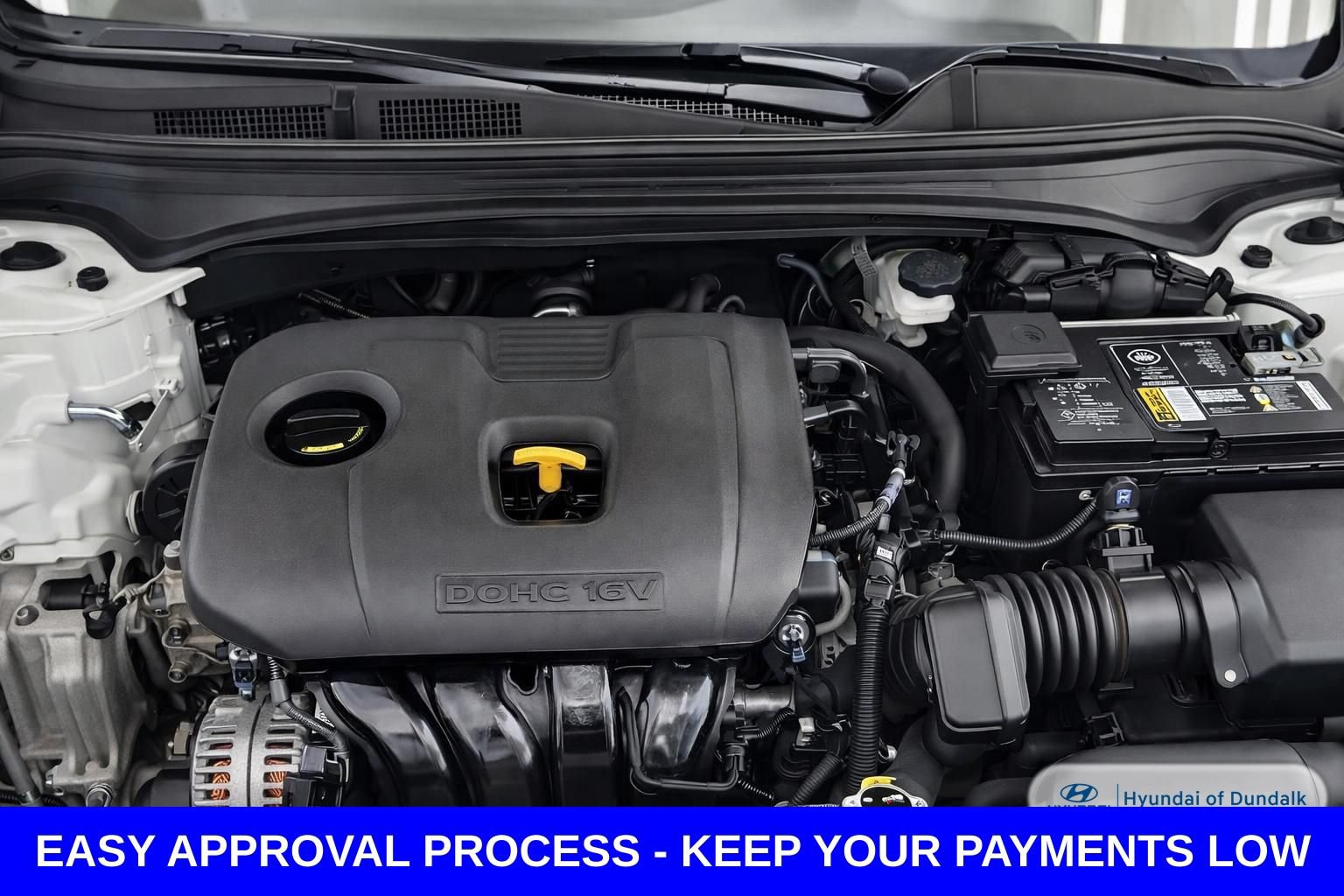 Used 2021 Kia Forte LXS FWD image 15