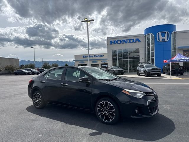 Used 2014 Toyota Corolla S