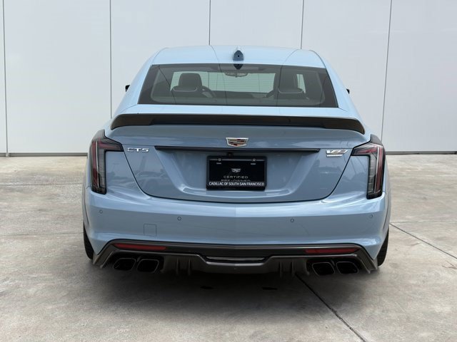 Certified 2026 Cadillac CT5 V Blackwing w/ Precision Package RWD image 23