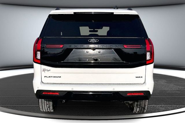 Used 2025 Ford Expedition Max Platinum w/ Stealth Performance Package image 5