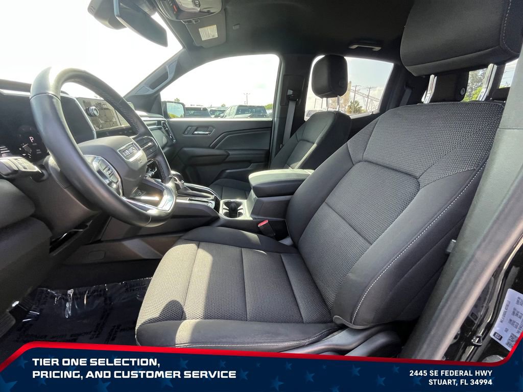 Used 2025 GMC Canyon Elevation w/ Convenience Package RWD image 10
