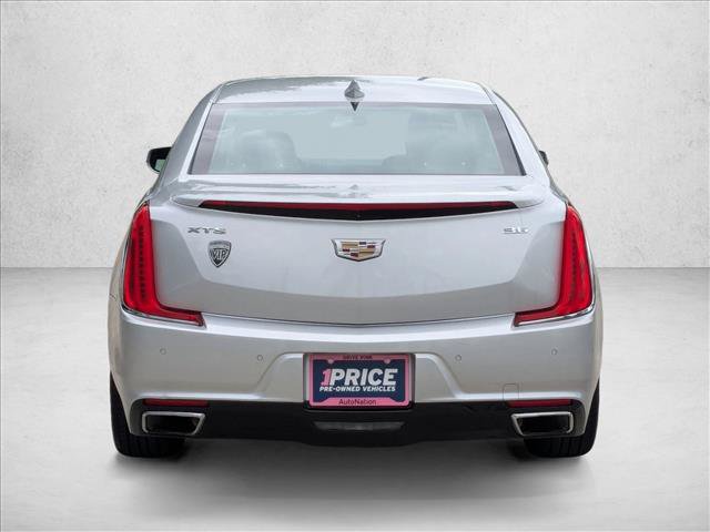 Used 2018 Cadillac XTS Luxury FWD image 7
