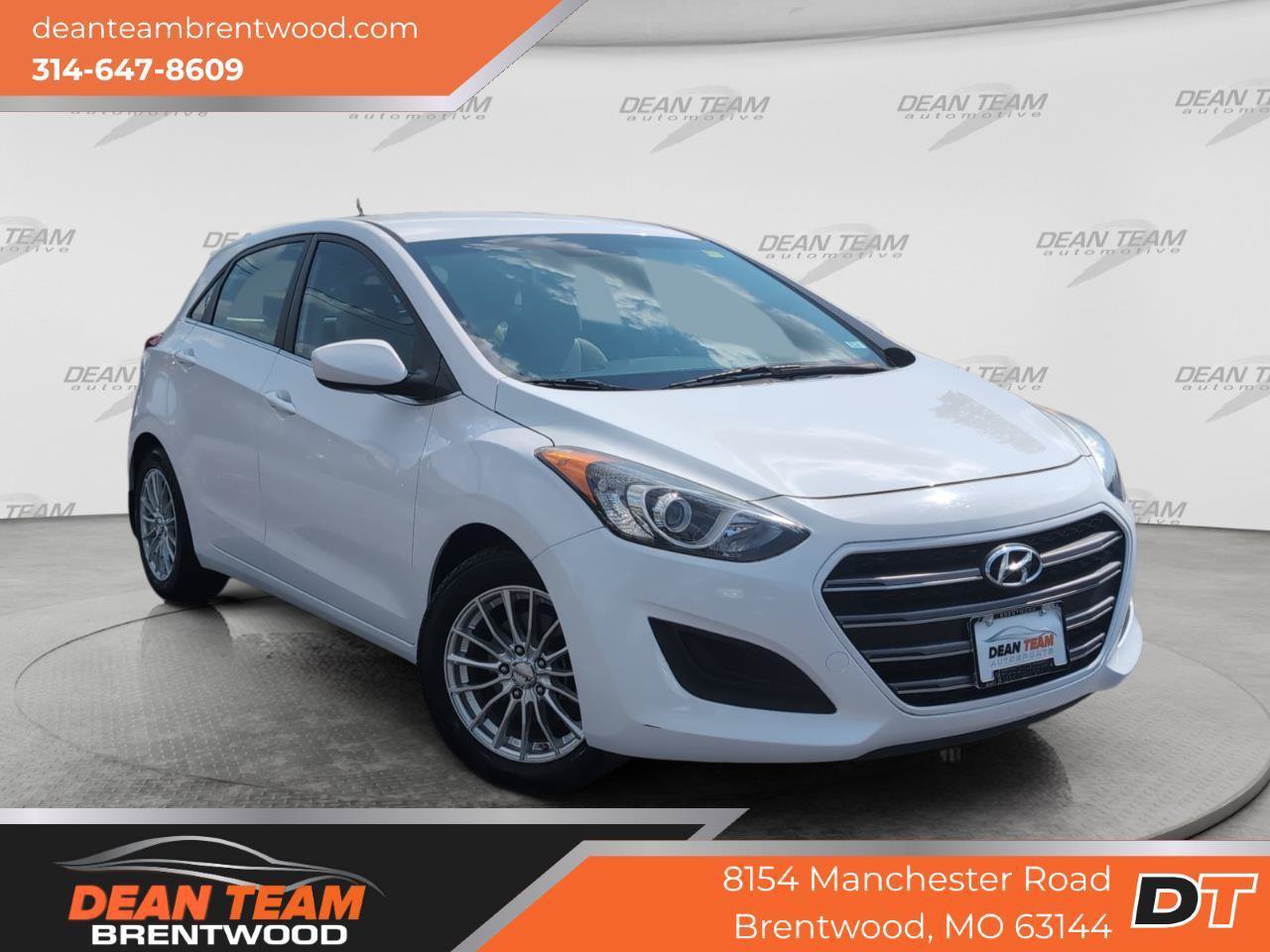Used 2016 Hyundai Elantra GT