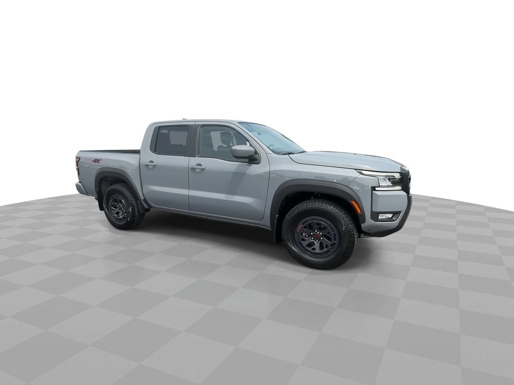 Used 2025 Nissan Frontier PRO-4X w/ Pro Convenience Package AWD/4WD image 2