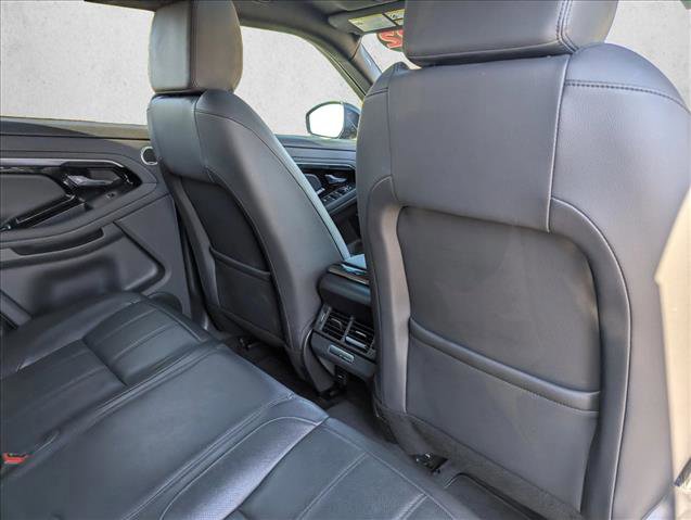 Used 2022 Land Rover Range Rover Evoque R-Dynamic S image 30