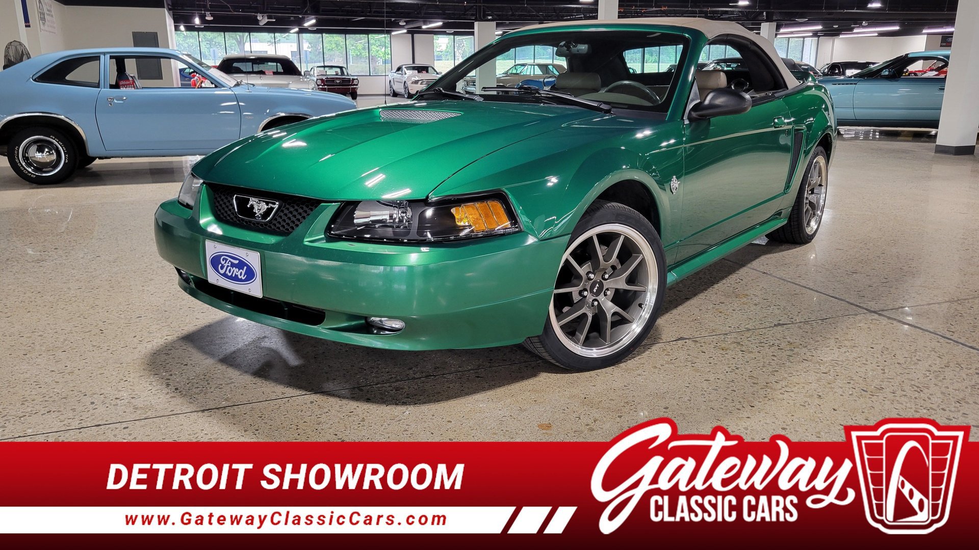 Used 1999 Ford Mustang GT RWD image 1