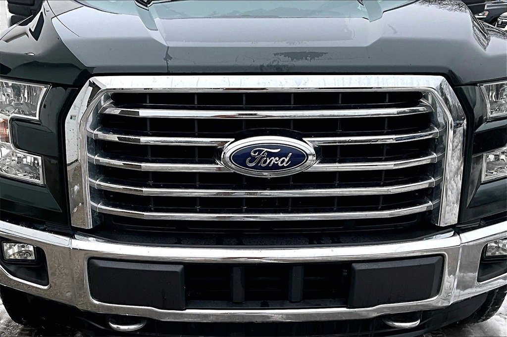 Used 2016 Ford F150 XLT w/ Equipment Group 302A Luxury image 32