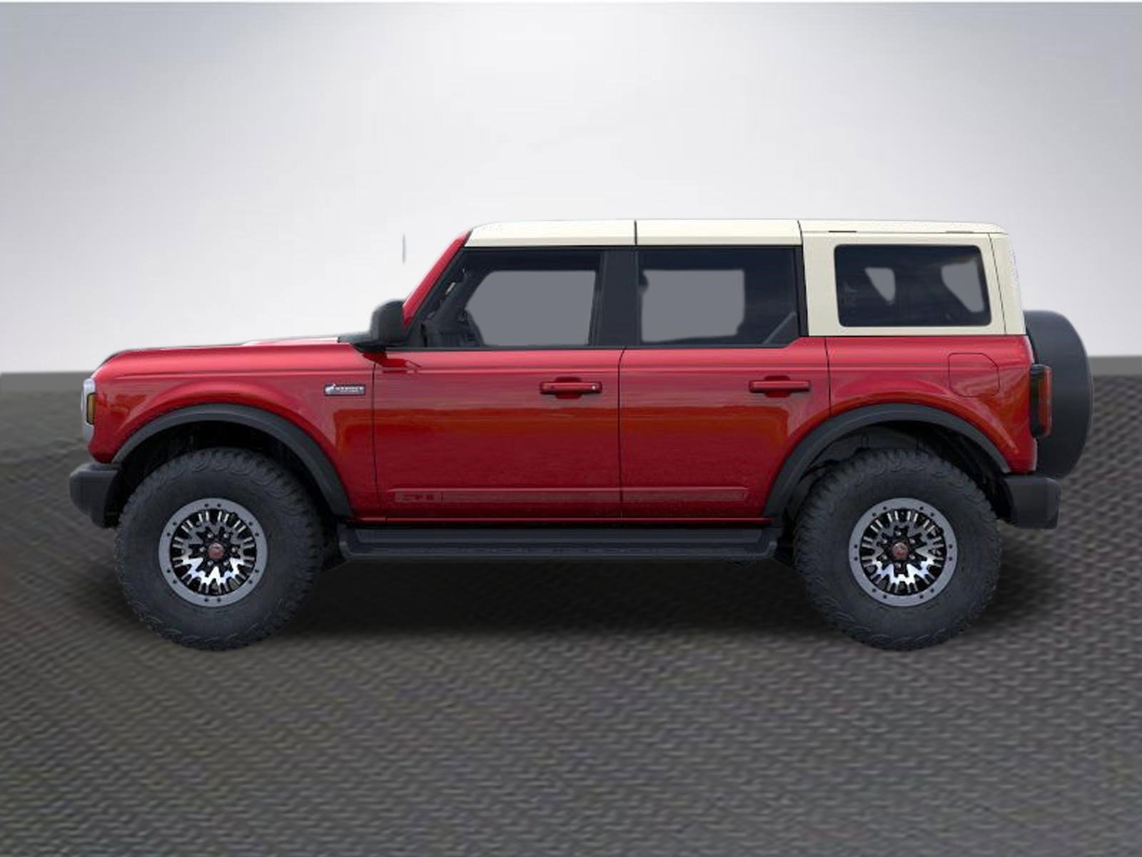 New 2026 Ford Bronco Outer Banks w/ Sasquatch Package image 3
