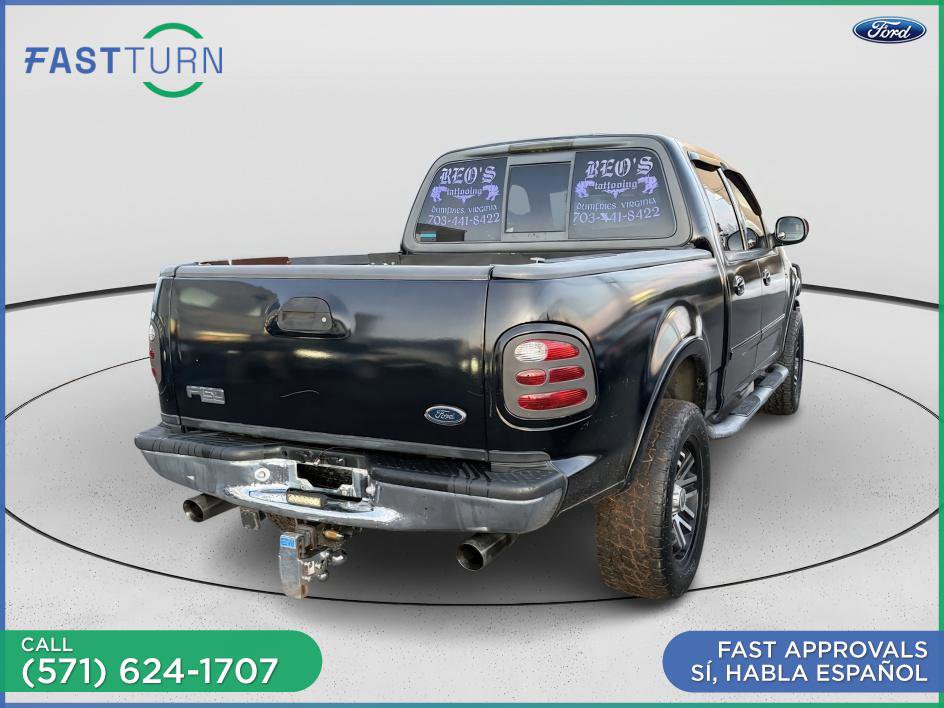 Used 2001 Ford F150 XLT image 8