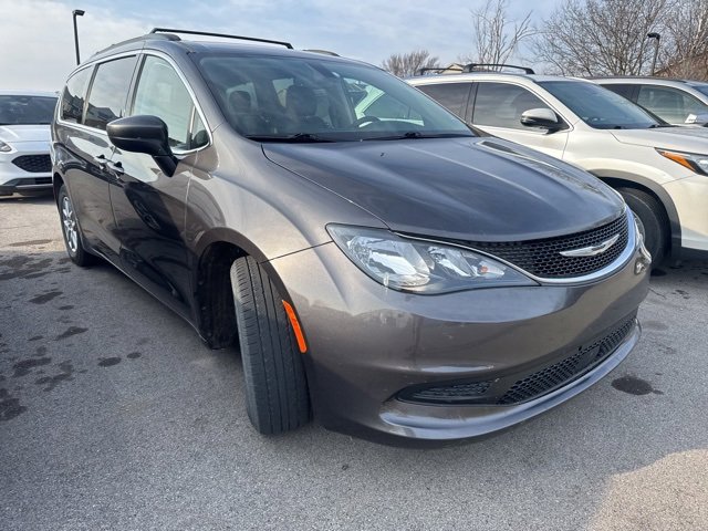 Used 2021 Chrysler Voyager Lxi