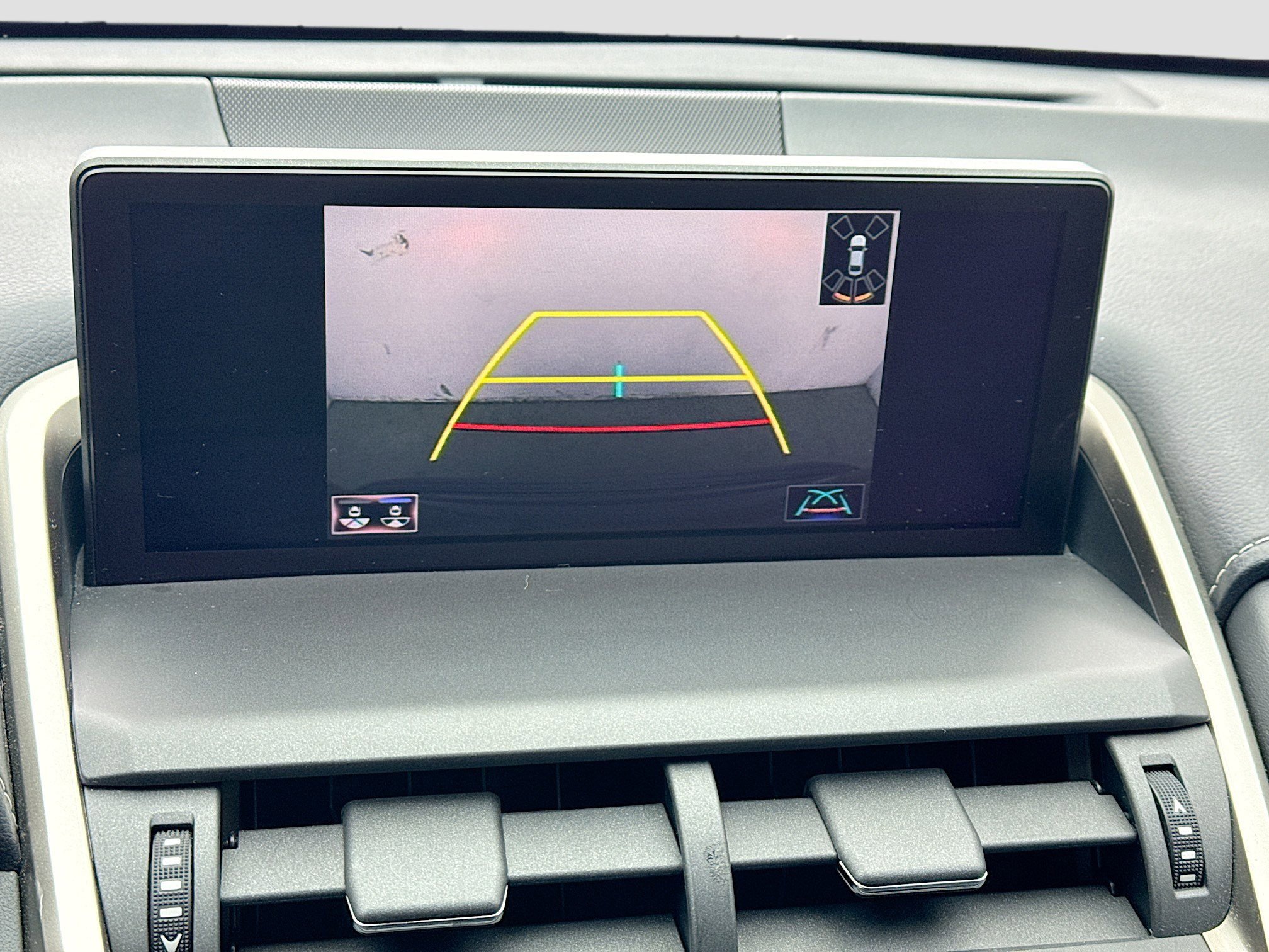 Used 2020 Lexus NX 300h AWD w/ Premium Package image 10
