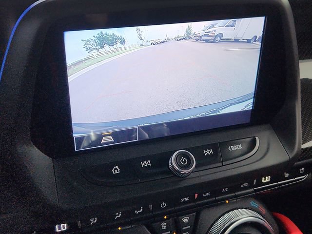 Used 2022 Chevrolet Camaro ZL1 RWD image 41