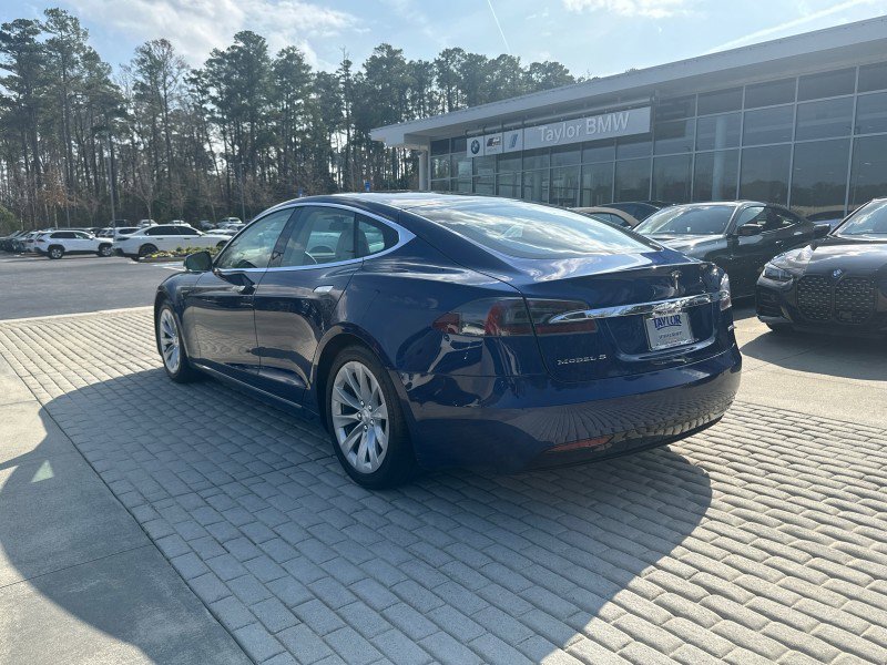 Used 2018 Tesla Model S AWD image 4