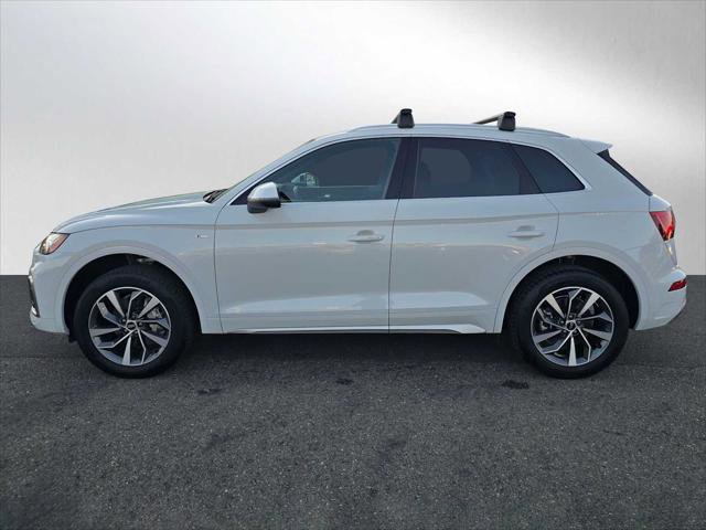 Certified 2025 Audi Q5 2.0T Premium Plus w/ Premium Plus Package image 6