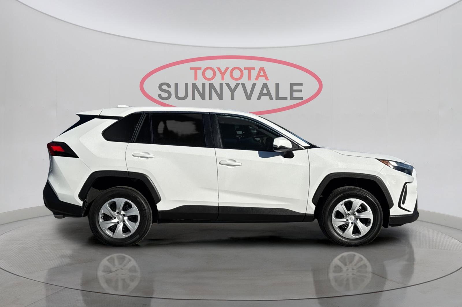Certified 2023 Toyota RAV4 LE image 10