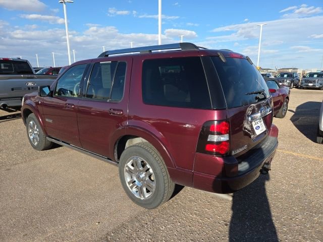 Used 2008 Ford Explorer Limited image 3
