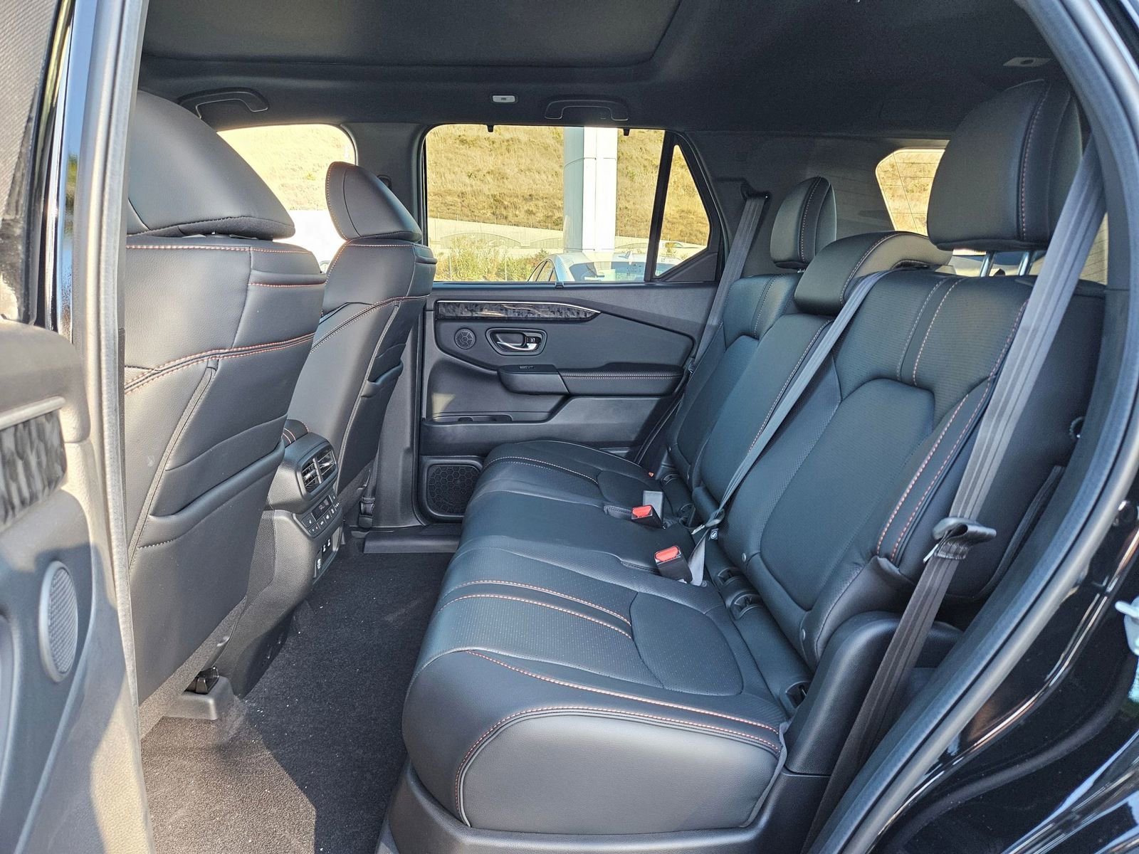 New 2026 Honda Passport TrailSport Elite image 38